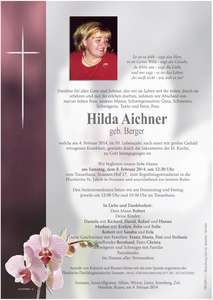 Hilda Aichner